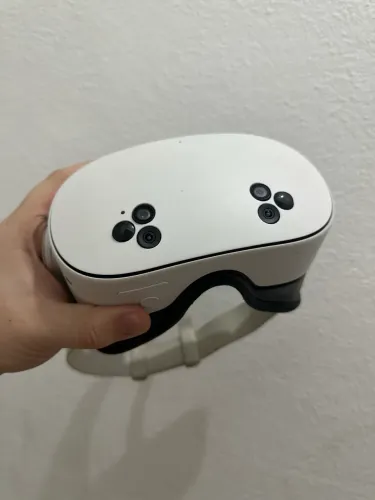 Óculos VR Meta Quest 3S Destravado 256GB + Varios Jogos Instalados