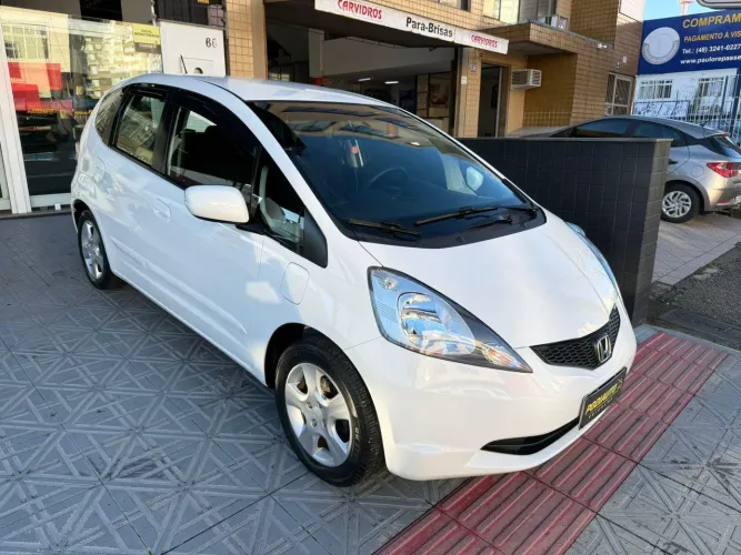 Honda Fit LX 1.4/ 1.4 Flex 8v/16v 5P Mec. 2012