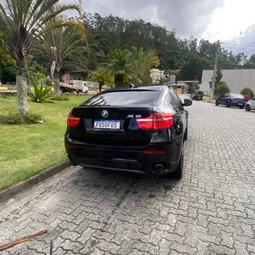 BMW X6 Xdrive 35I 3.0 306cv Bi-turbo 2010