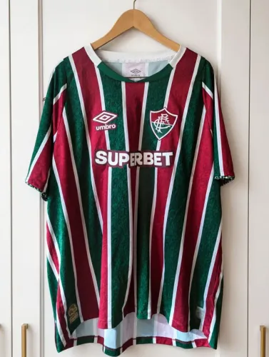 Camisa Original Fluminense 3GG 