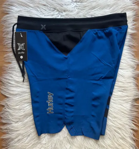 Bermuda tactel hurley slim