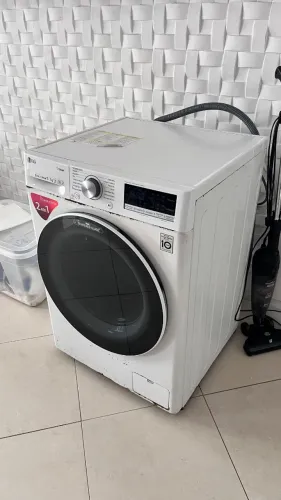 Máquina Lava e Seca LG