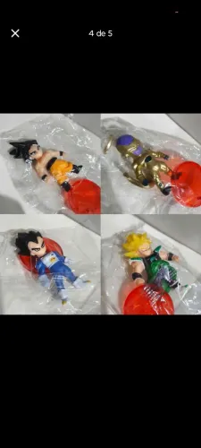 Dragon Ball miniatura