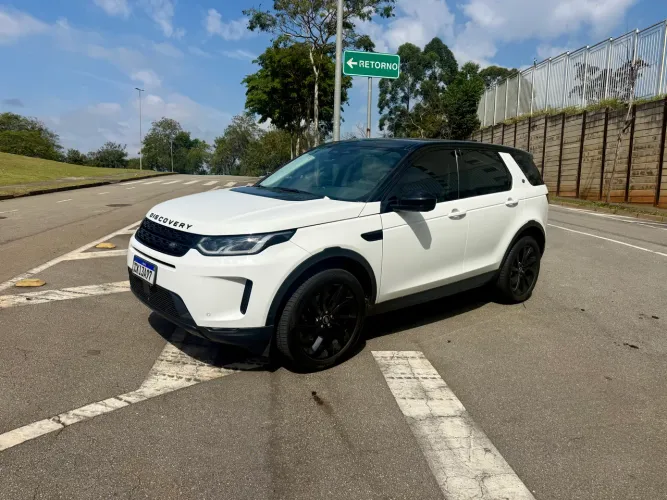 Land Rover Discovery Sport SE 2.0 4X4 Diesel Aut. 2022