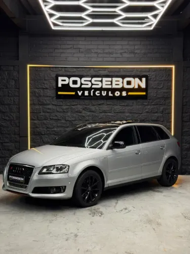 Audi A3 Sportback 2.0 16V TFSI S-tronic 2011