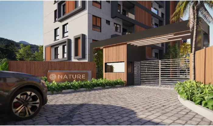Condomínio Nature Teresópolis - Apto 2 ou 3 quartos - Lançamento