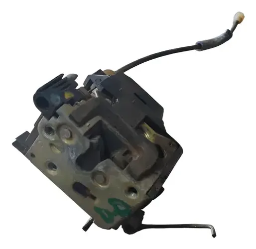 Fechadura Porta Diant Direito Fiat Palio 4p 1996 A 1999