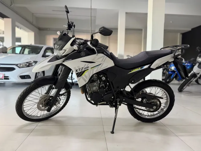 Yamaha Xtz 250 lander 249cc 2020