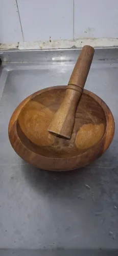 AMASSADOR DE TEMPERO COM PILÃO !