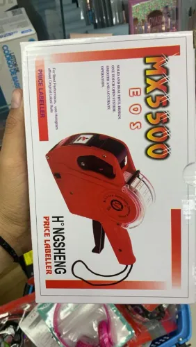 Etiquetadora de produtos 