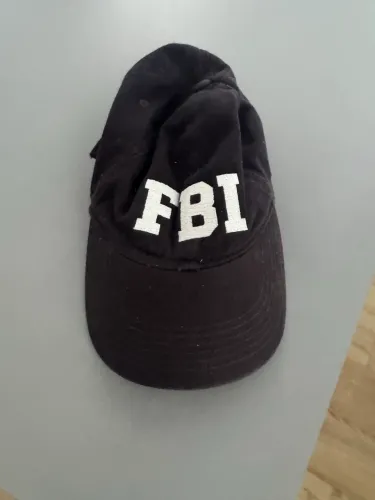 Boné FBI