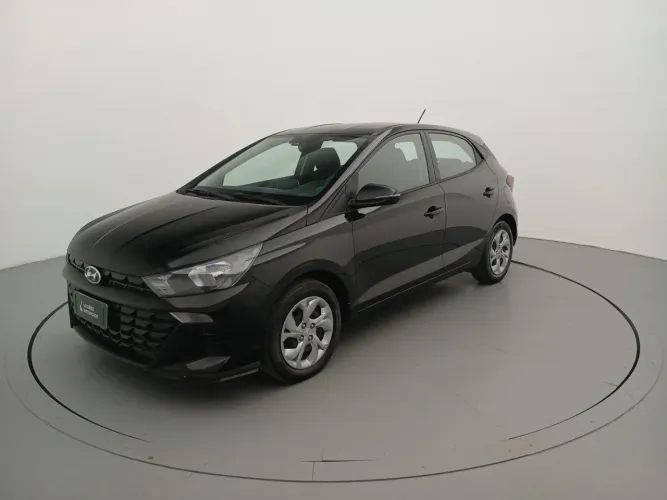 Hyundai HB20 Comfort 1.0 Flex 12V Mec. 2024