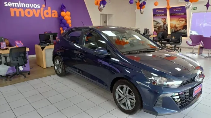 Hyundai HB20S Comfort Plus 1.0 Flex 12V Mec. 2025