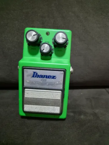 Pedal Ibanez tube screamer 