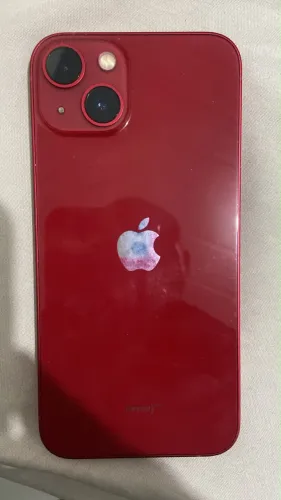Iphone 13 vermelho - 128gb