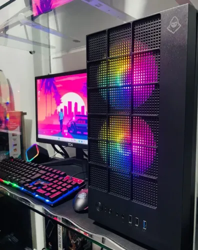 Excelente oportunidade | Pc Completo Novo | Core i5 | 8GB RAM | Trocamos em notebook