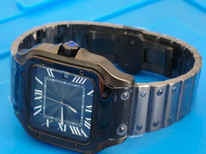 Relógio Watch Mod - Formaggio