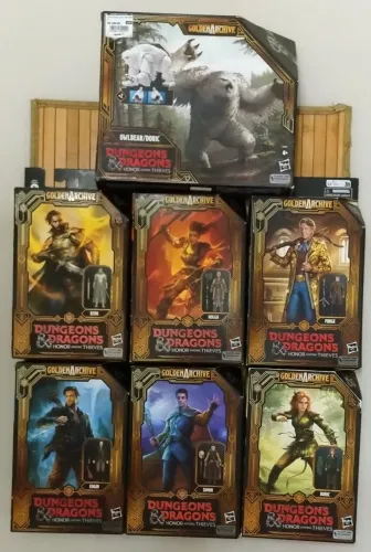 Dungeons And Dragons - Honor Among Thieves