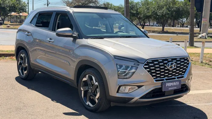 Hyundai Creta Ultimate 2.0 16V Flex AUT 2022