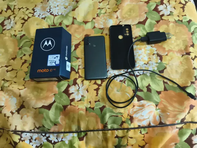 Motorola E 40