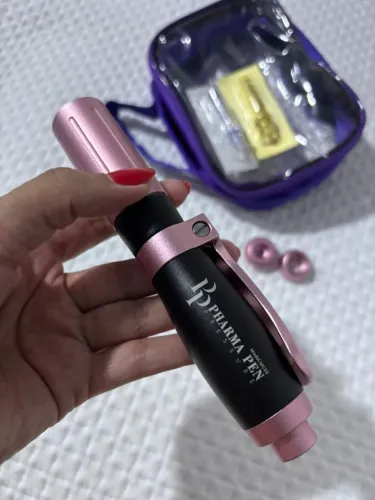 Caneta pressurizada Pharma Pen original com anvisa para mesoterapia estética hyaluronpen