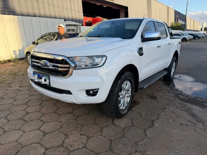 Ford Ranger XLT 3.2 20V 4X4 CD Diesel Aut. 2020