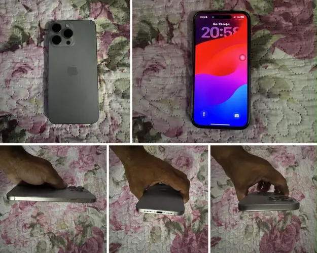 iPhone 15 pro Max 