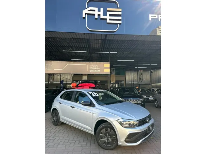 Volkswagen Polo Track 1.0 Flex 12V 5P 2026