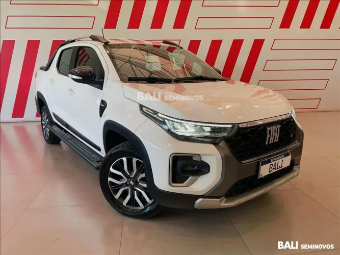 Fiat Strada Ranch 1.0 Flex Turbo CD Aut. 2026
