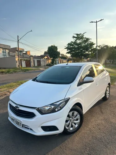 Chevrolet Onix Hatch LT 1.0 8V Flex Mec. 4P 2019