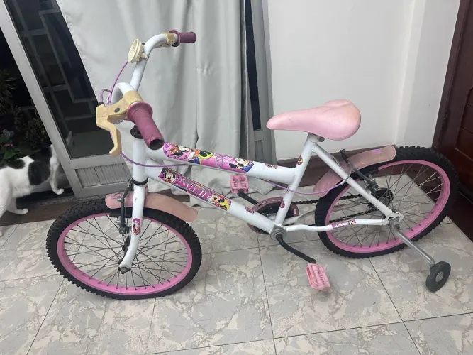 Bicicleta Aro 20