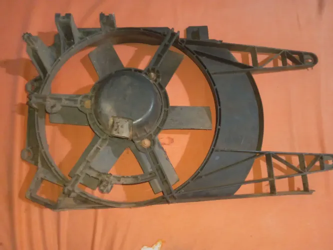 Eletro ventilador GM