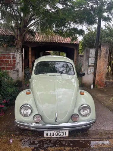 Volkswagen Fusca Fusca (gasolina) 1982