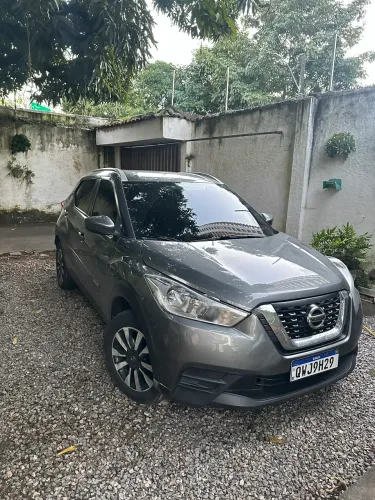 Nissan Kicks S Direct 1.6 16V Flex 5P Aut.(pcd) 2020