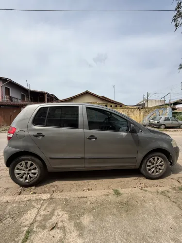 Volkswagen Fox City 1.0 MI/ 1.0mi Total Flex 8V 5P 2005