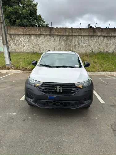 Fiat Strada Endurance 1.4 Flex 8V CS Plus 2023