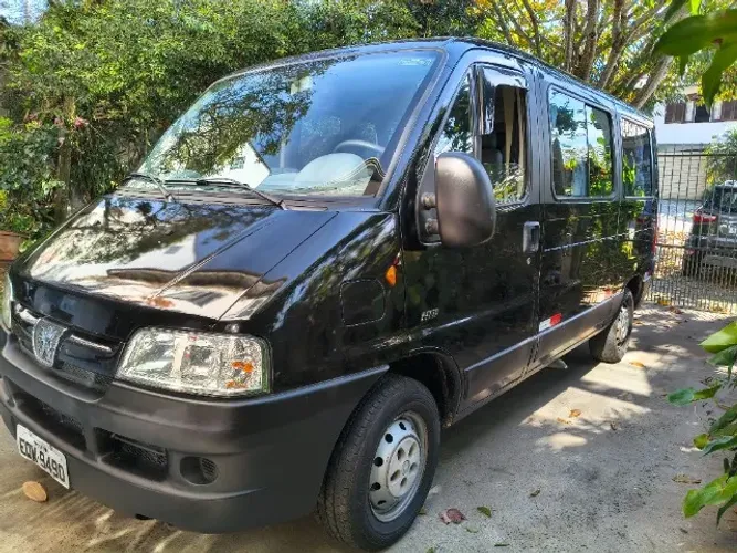 Peugeot Boxer 2.3 Furg.tb Dies. Med/ Longot.alto 2013