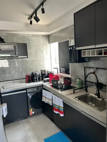 Apart, 2 Qts ao Lado do conddominio Madri, Goiania 190 Mil