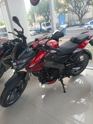Dominar NS 200 2027 R$23.990,00