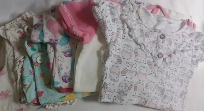 Roupas bebê 