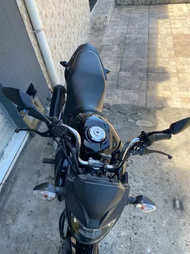 fan 125 2014 motor todo feito pra 150