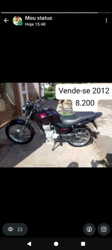 Fan 125 2012