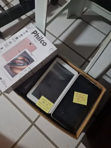SUCATA DE ELETRÔNICO 