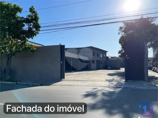 Galpão para venda no bairro Limão em São Paulo