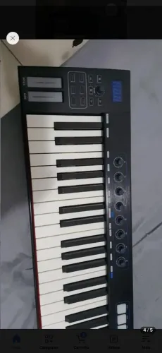 Teclado controlador KFX SW61
