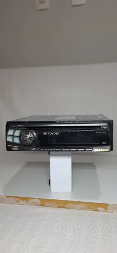 TOCA CD ORIGINAL TOYOTA