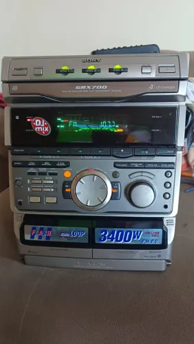 Central sony Grx 700