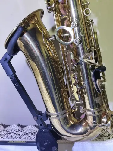 Sax alto júpiter 697 profissional