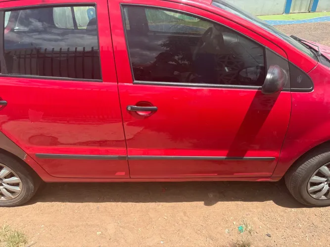 Volkswagen Fox City 1.0mi/ 1.0mi Total Flex 8V 3P 2009