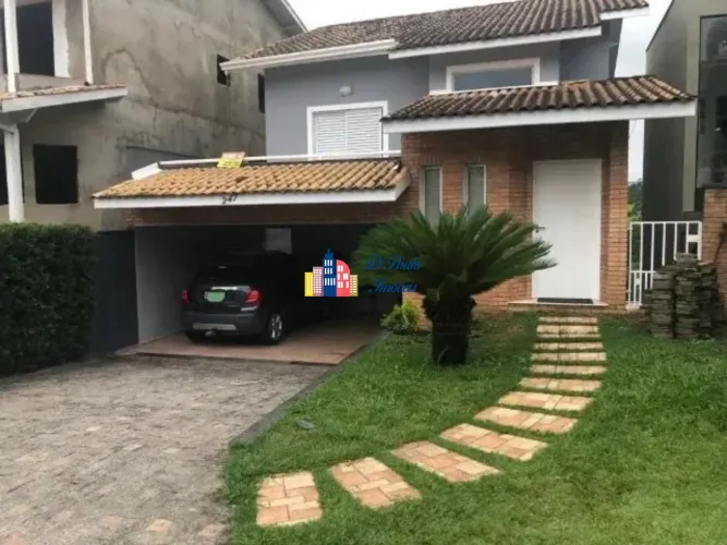 Casa à venda no condomínio Nova Paulista Nova Paulista - Jandira/SP. ( ACEITA PERMUTA )
